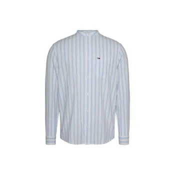 Tommy Hilfiger Shirt Men's Light Blue