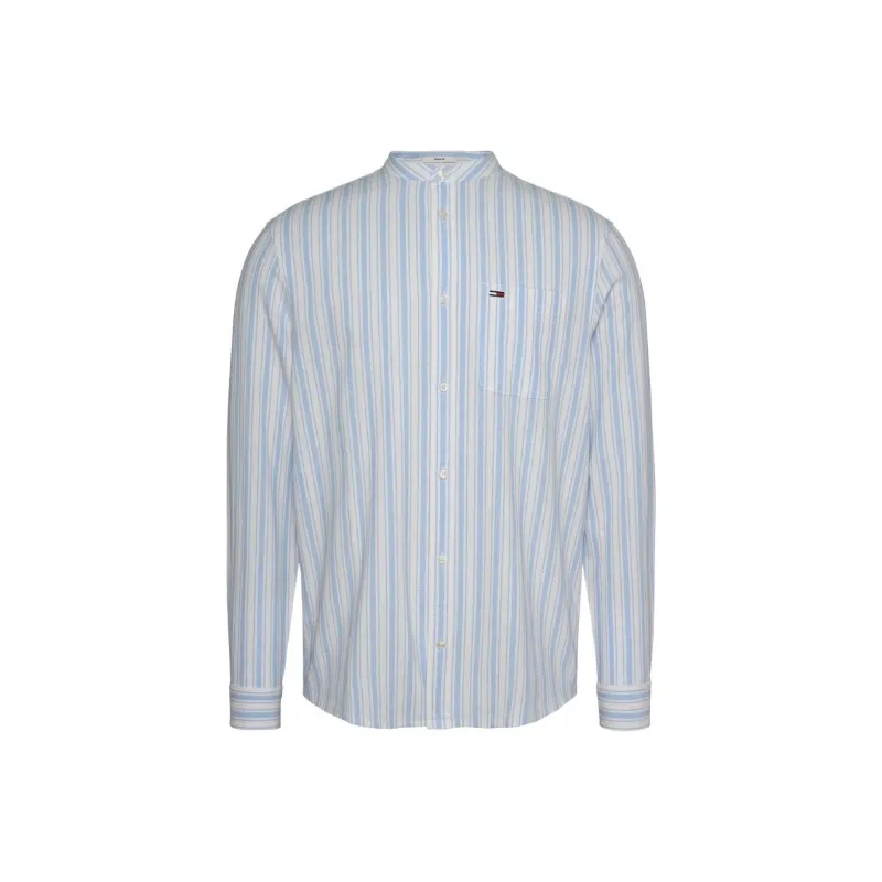 Tommy Hilfiger Shirt Men's Light Blue-0