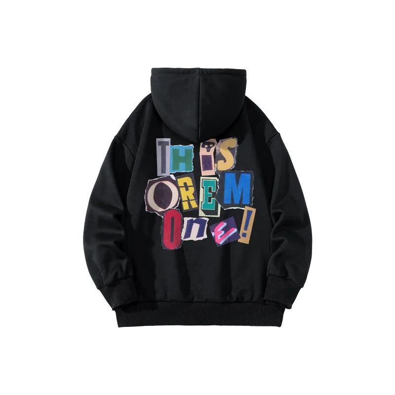 OREM ONE Sweatshirts Unisex-21