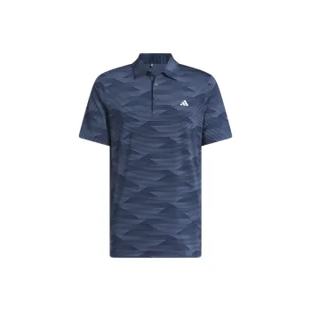 Adidas Free Shipping With AdiClub Ultimate365 Speed Stripe Polo Shirt