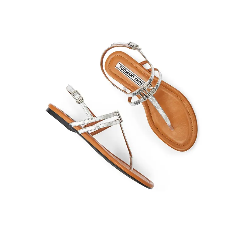 TOOMANYSHOES Slide Slippers Women's-1