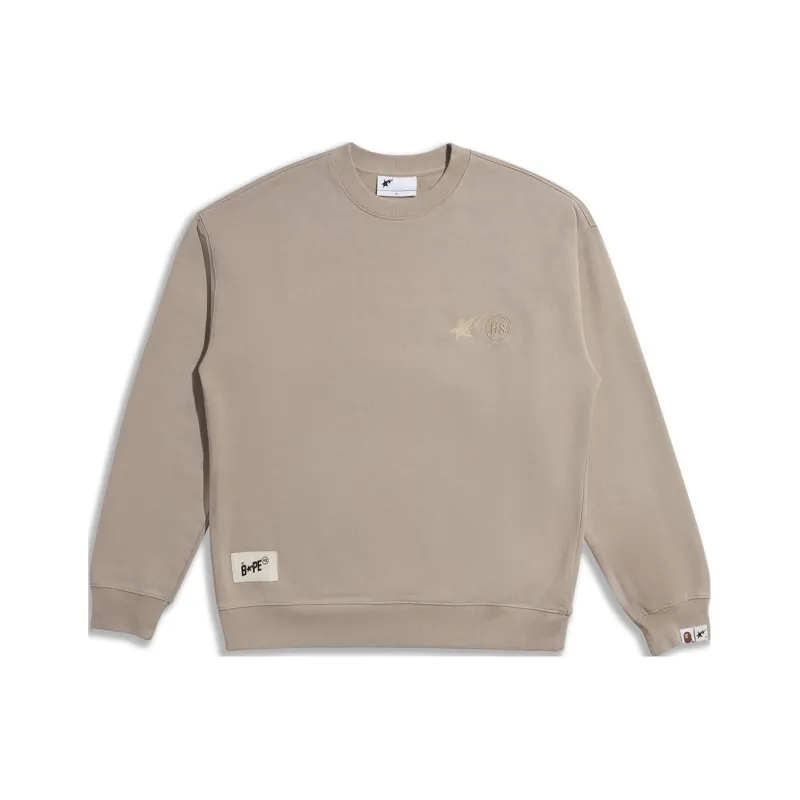 Bape X Highsnobiety Crewneck-0