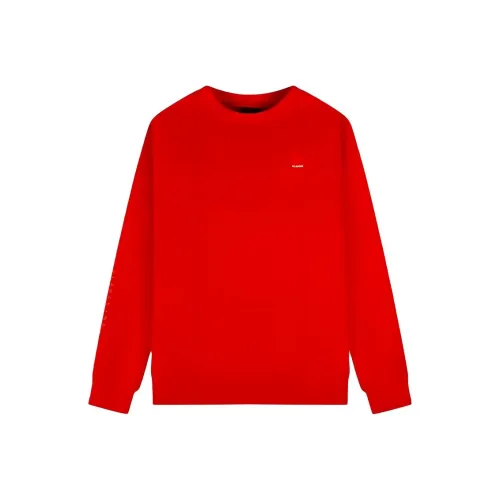 PEAK China Series Sweatshirt Men's China Red