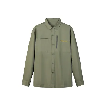 Jeep Shirts Unisex Army Green