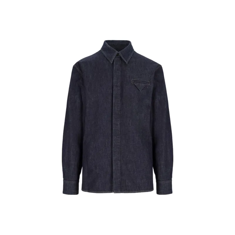 Bottega Veneta Soft Denim Jeans-0