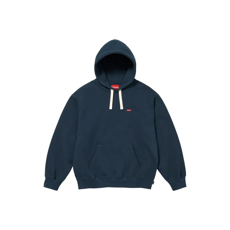 Supreme Small Box Drawcord Hooded Sweatshirt-4