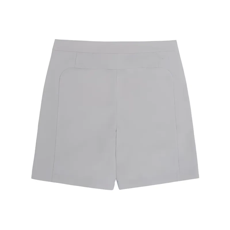 LI NING 1990 Commuter Series Casual Shorts Men Medium Gray-1