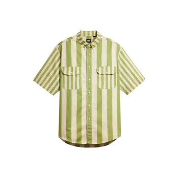 Levis Shirts Men Green