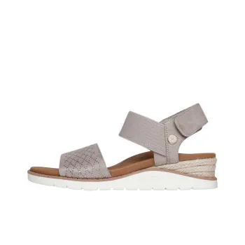 Martha Stewart x Skechers Beach Sandals Women's Gray