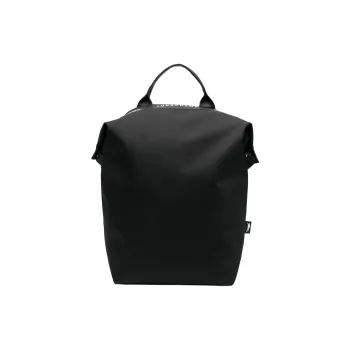 LONGCHAMP Le Pliage Polyamide Backpack Women's Black