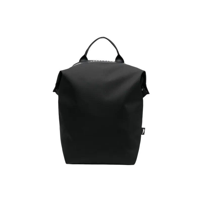 LONGCHAMP Le Pliage Polyamide Backpack Women's Black-0