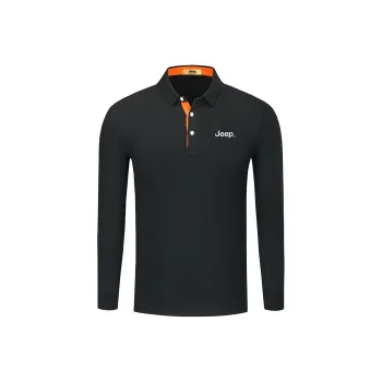 Jeep Polo Shirts Unisex