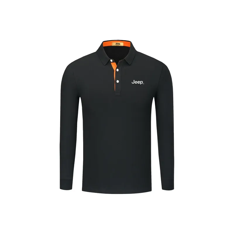 Jeep Polo Shirts Unisex-0