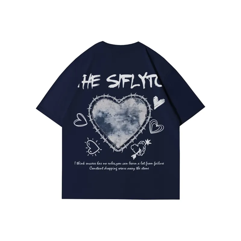 SIFLYTO T Shirts Unisex-10