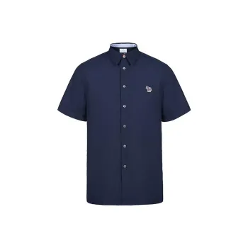 Paul Smith Shirt Men's Ink Blue
