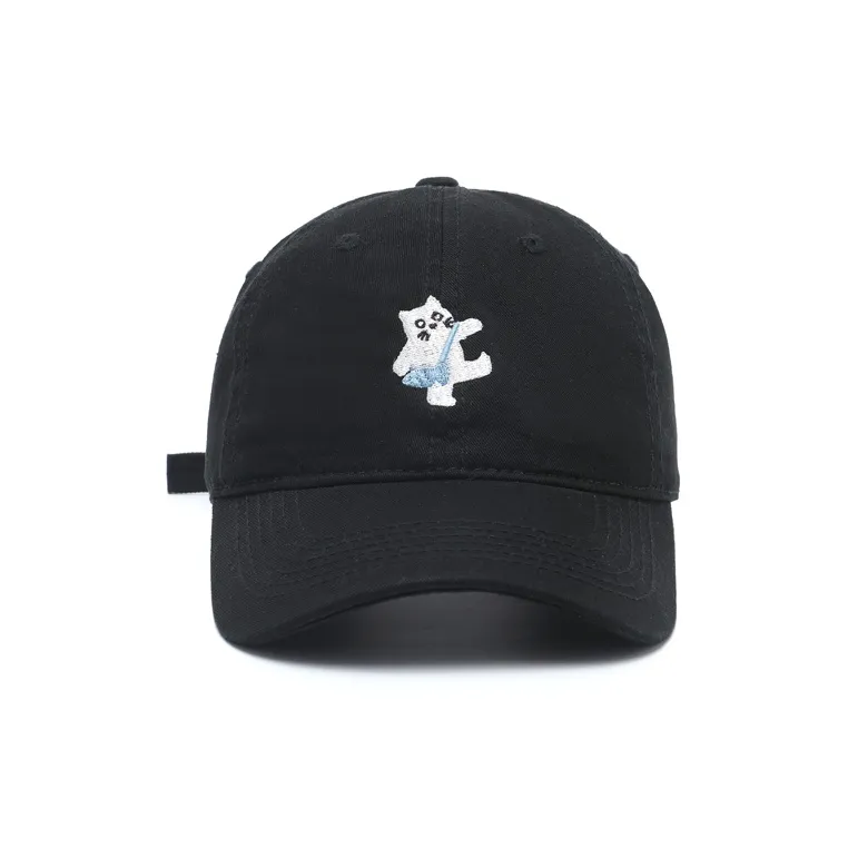 FREE RABBITⅡ Outdoor Sun Protection Versatile Casual Large Head Circumference Baseball Caps Unisex-0
