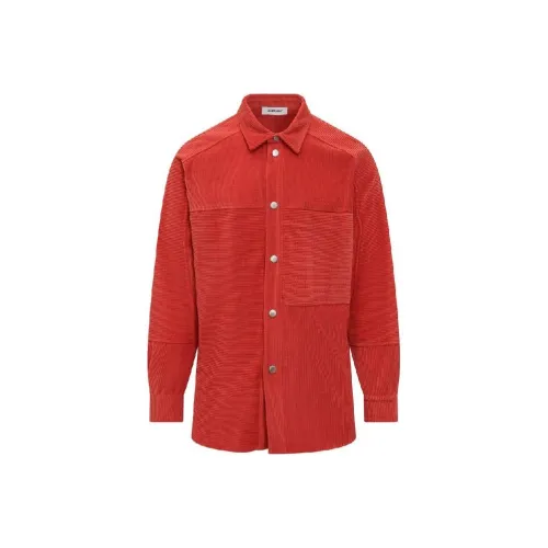 AMBUSH Button-Up Corduroy Overshirt