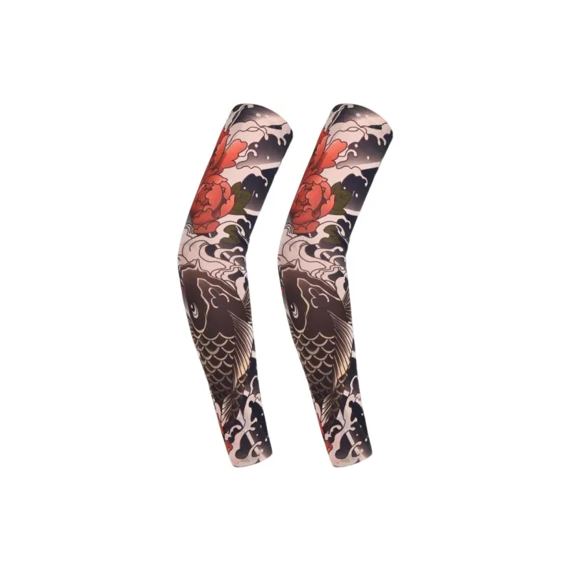 Montagut Elastane Sun Protection Sleeves Unisex-6