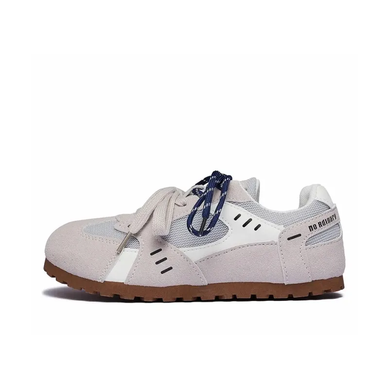CVOJOO German Army Trainers Low Top Casual Shoes Women's-11