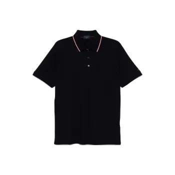 Paul & Shark Piqué Polo Shirt