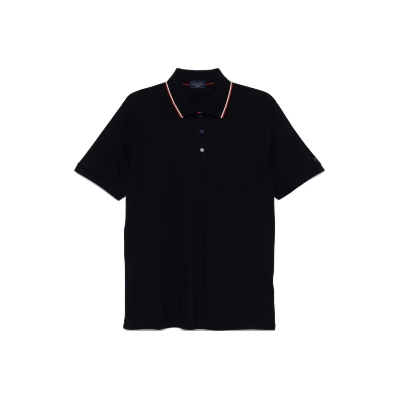 Paul & Shark Piqué Polo Shirt-0