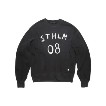 Acne Studios Crew Neck Sweatshirt
