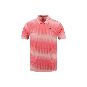 Nike Polo Shirts Men Bleached Coral