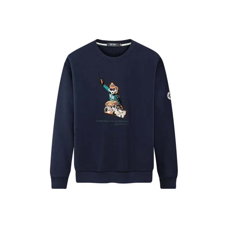 SEPTWOLVES Sweatshirts Men-0