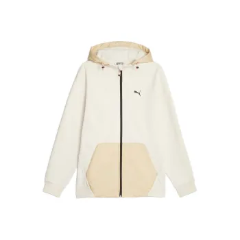 PUMA Sudadera Con Gorra Y Cierre Completo Open Road Para Hombre