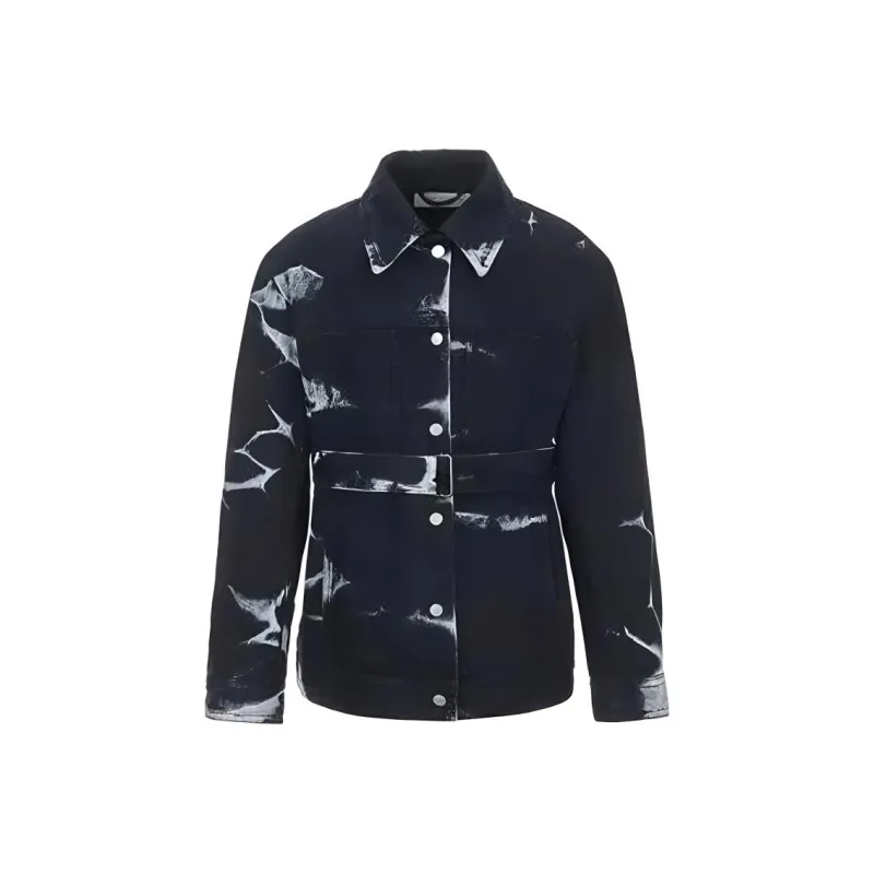 DRIES VAN NOTEN Shirt Men's Black-0