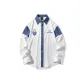 White Blue