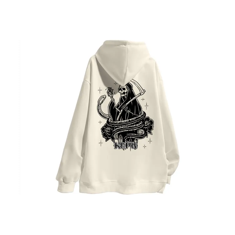 Kepu Sweatshirts Unisex-21