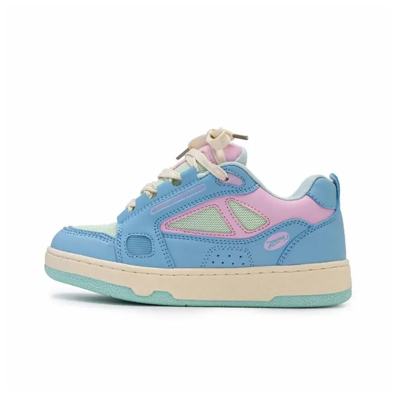 DM Abrasion Resistant Low Top Skateboard Shoes Unisex Box Included-11