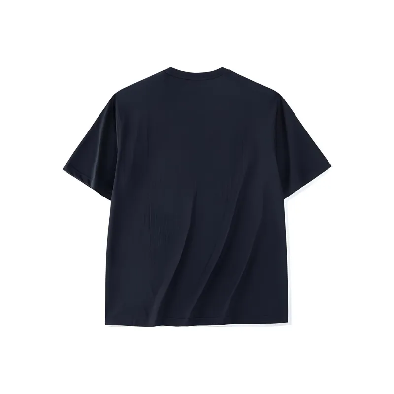 Anta Basketball Collection T Shirt Men's Basic Black-1