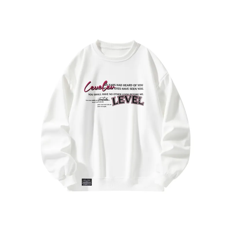 LEVEL Sweatshirts Unisex-2