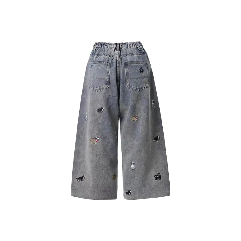 GDRX Jeans Unisex-5