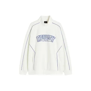 H&M Sweatshirts Men White