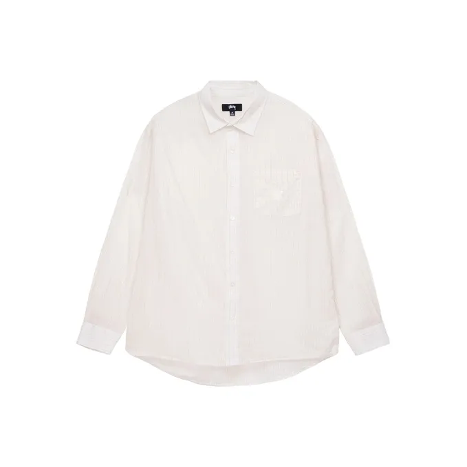 Stussy Light Weight Classic Shirt-5