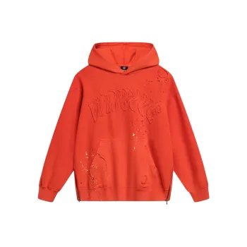 LiNing Badfive Sweatshirt Men's Phoenix Orange