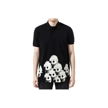 Givenchy Polo Shirts Men Black
