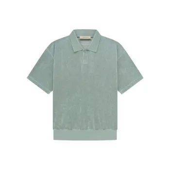 Fear Of God Essentials Ss Terry Polo