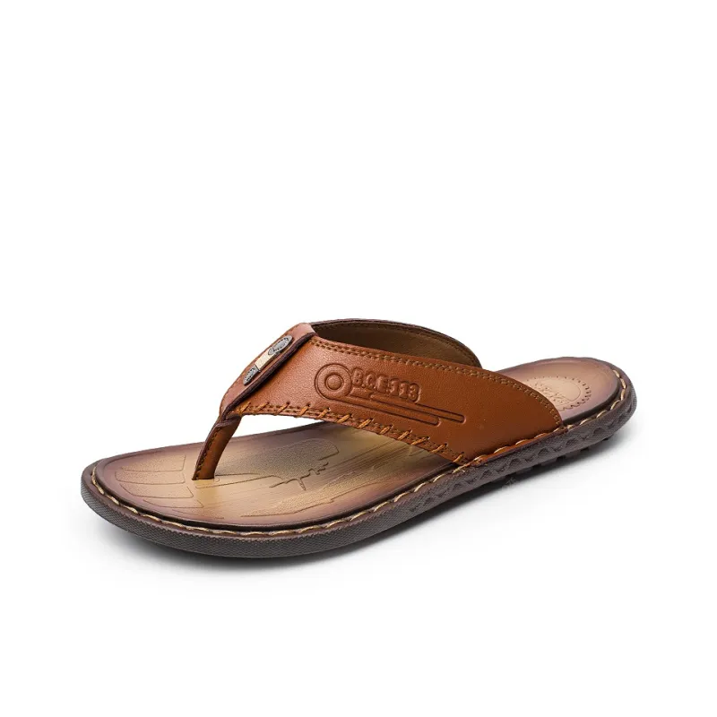 Shiozawa Abrasion Resistant Flip Flops Men's-4