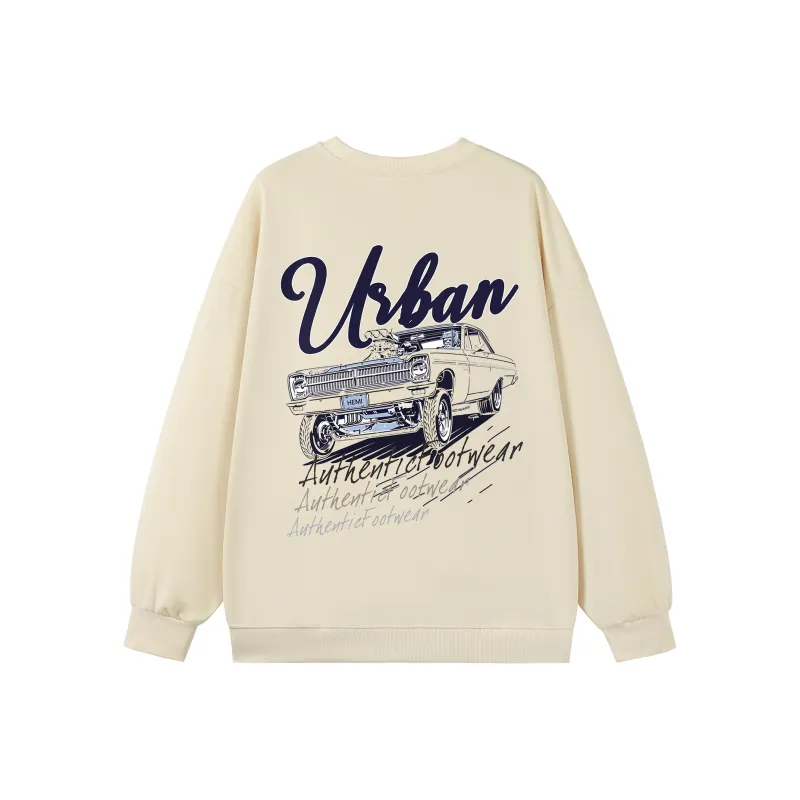 URBAN AUTHENTIC Sweatshirt Unisex-75