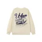 Apricot (Crew Neck Sweatshirt)