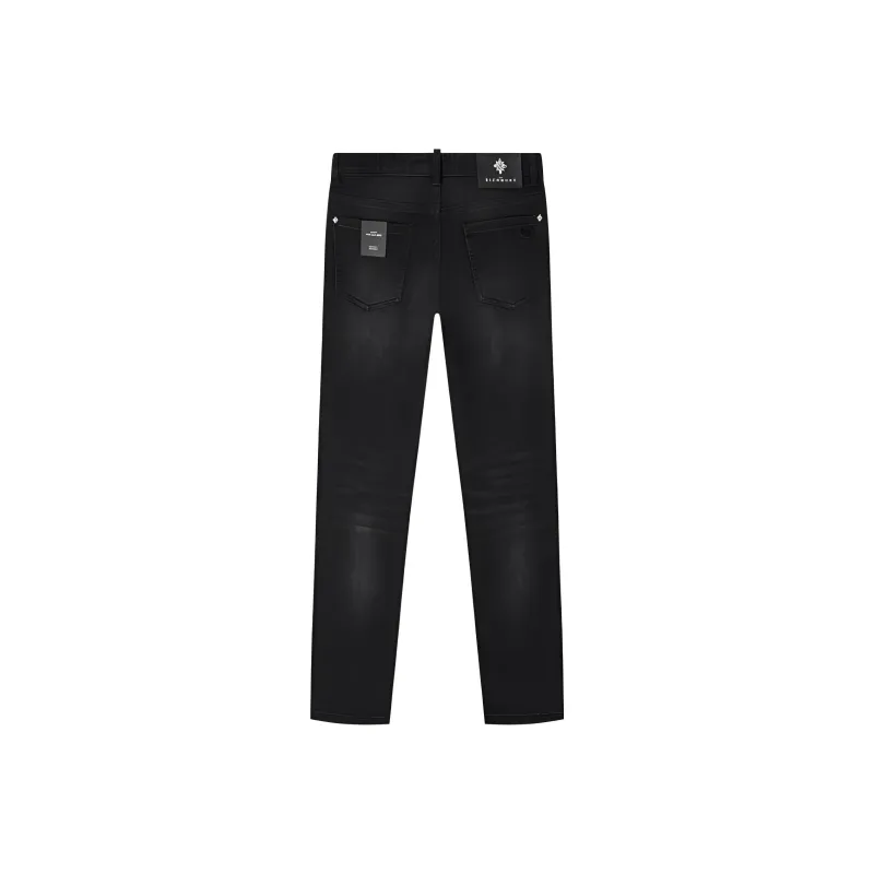 JOHN RICHMOND FW24 Jeans Men's Black-1