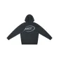 Carbon Gray-White Gray LOGO