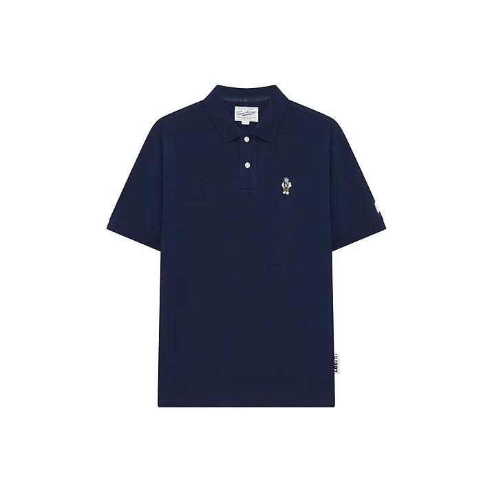 Teenie Weenie Men Evergreen Series Polo Shirt Unisex-6