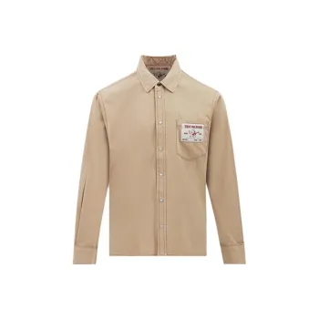 TRUE RELIGION FW24 Shirt Men's Khaki