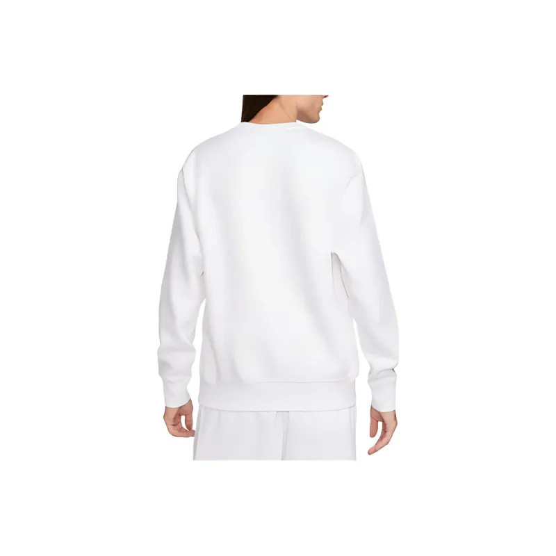 Nike Club Fleece Men's Long-Sleeve Crew-Neck Sweatshirt-1