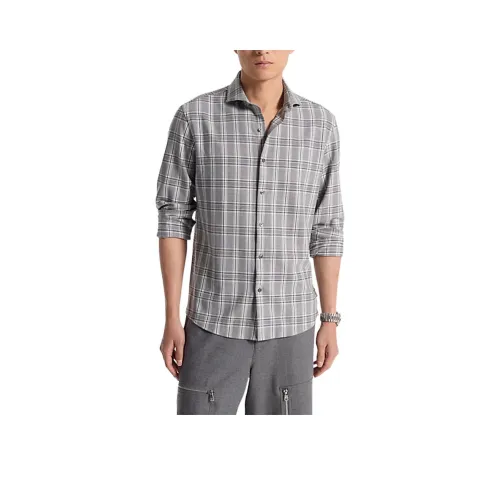 MICHAEL KORS Shirts Men Black